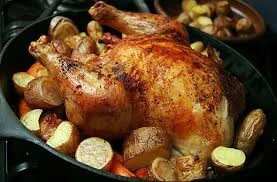 Juicy Roast Chicken