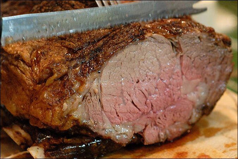 One Brandy, One Beef