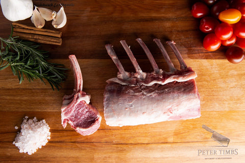 Lamb Rack - EA image 0