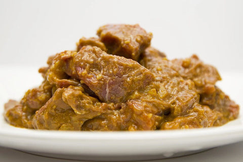 Moroccan Lamb Stirfry image 0