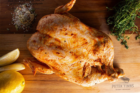 Free Range Whole Butterflied Chicken image 4