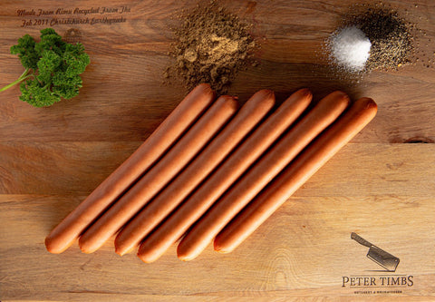Frankfurters GF - 300g Pack image 0