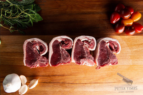 Lamb Loin Chops image 2