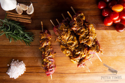 Lamb Kebabs image 3