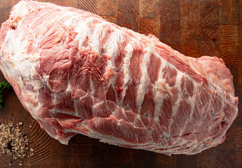 Freedom Farmed Pork Ribs image 0