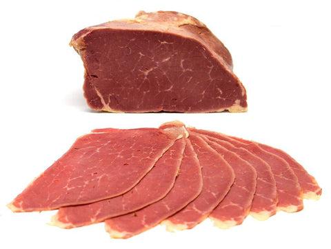 Sliced Cooked Corned Silverside image 1