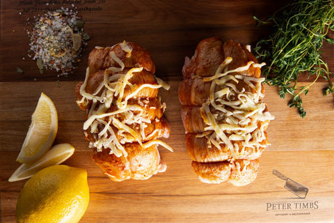 Sage & Onion Stuffed Chicken Roast - EA image 0