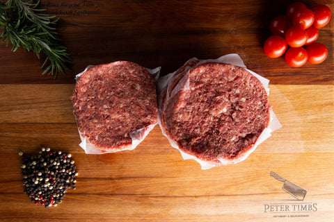 Pure Angus Beef Patties image 1