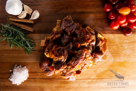 Lamb & Kumara Casserole image 0