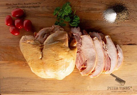 Boneless Smoked Chicken image 0