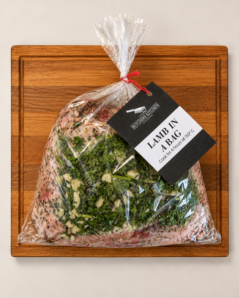 Meat in a Bag - Lamb