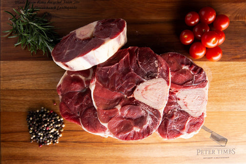 Beef Shin On The Bone image 0