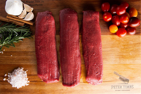 Tender Lamb Backstraps image 0