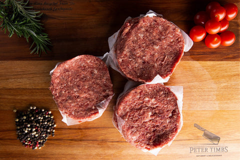 Pure Angus Beef Patties image 0