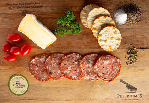 Sliced Salami image 2