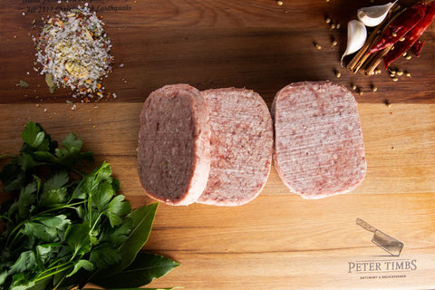 Scottish Lorne Sausage image 1