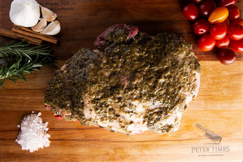Butterflied Lamb Leg image 2