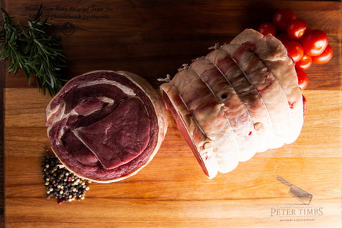 Rolled Roast Beef image 0