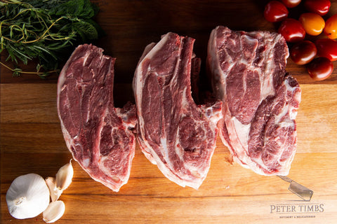Lamb Shoulder Chops image 2