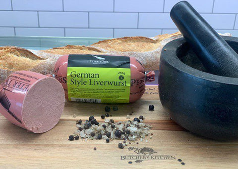 Liverwurst - Ea image 0