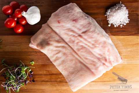 Freedom Farmed Pork Belly - Bone In image 0