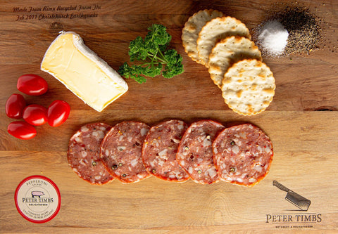 Sliced Salami image 1