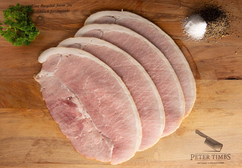 Sliced Ham Packets - 250g pkts image 0