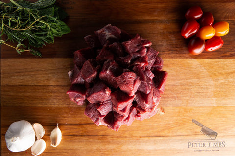 Tender Diced Lamb image 0