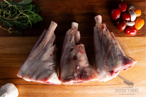 Lamb Foreshanks- EA image 2