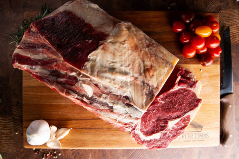 Beef Ribeye - Whole image 0