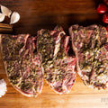 Marinated Lamb Shoulder Chops image 0