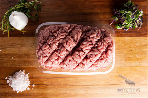 Freedom Farmed Pork Mince image 0