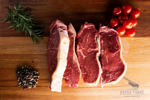 Beef Sirloin Steak image 0