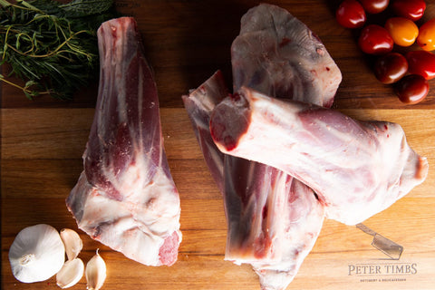 Lamb Foreshanks- EA image 0