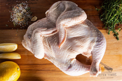 Free Range Whole Butterflied Chicken image 5