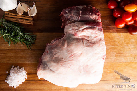 Butterflied Lamb Leg image 1