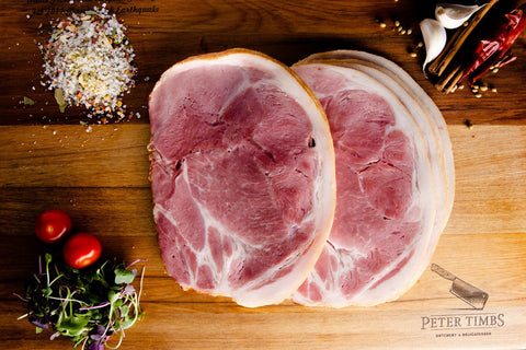 Shoulder Bacon - 400g/1Kg Packs - "Peoples Choice 2025" image 0