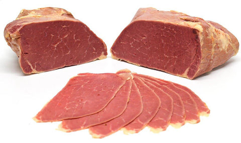 Sliced Cooked Corned Silverside image 0