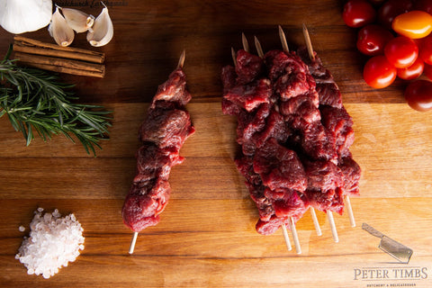 Lamb Kebabs image 1