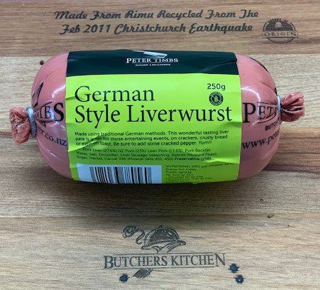 Liverwurst - Ea image 1
