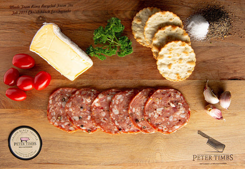 Sliced Salami image 4
