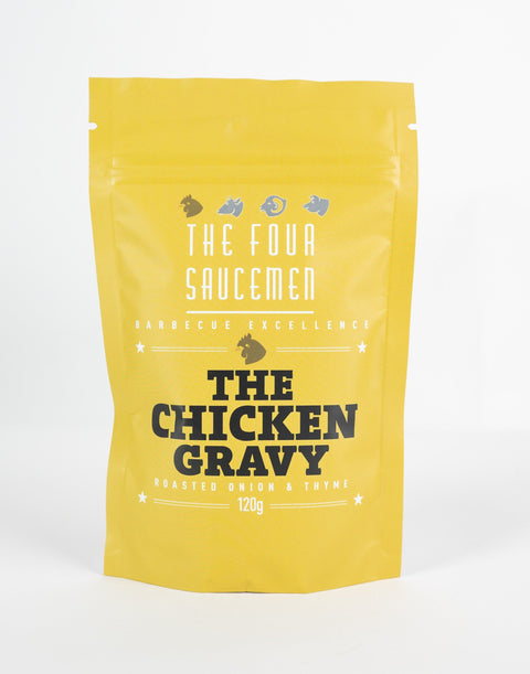 The Chicken Gravy - The Four Sauceman
