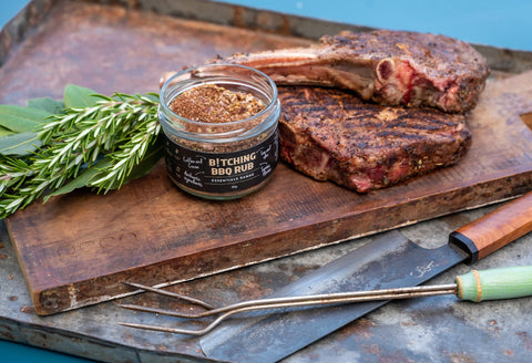 B!tching BBQ Rub - Opito Bay