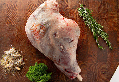 Family Size Lamb Leg image 1
