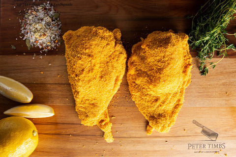 Free Range Chicken Cordon Bleu - EA image 0