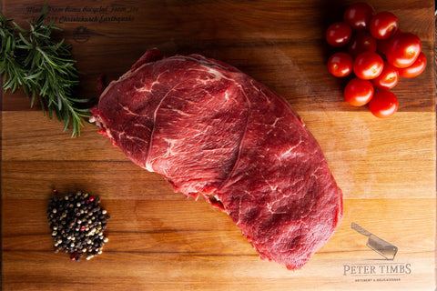 Beef Schnitzel image 0