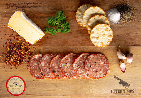 Sliced Salami image 5