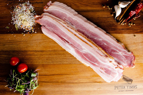 Streaky Bacon - 300g/1Kg Packs - "Peoples Choice 2025" image 0