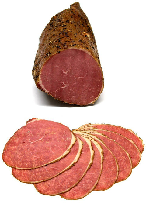 Sliced Pastrami image 1
