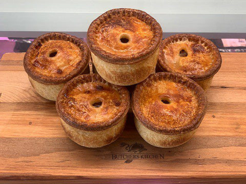 Traditional Pork Pies $9.00 image 0